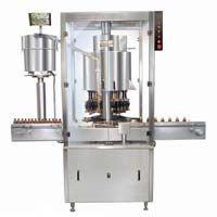 Automatic Multi Head Ropp Screw Cap Sealing Machine