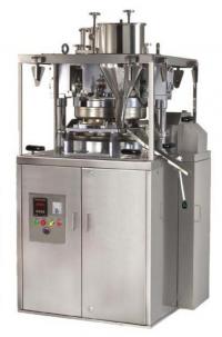 Double Rotary Tablet Press